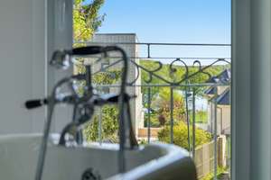 Exklusives Wohnen am Lehnitzsee – Moderne Stadtvilla in begehrter Lage von Potsdam (OT Neu Fahrland) – Die vollständige Adresse der Immobilie erhältst du vom Anbieter., 14476 Neu Fahrland, Potsdam – Vorschaubild 14