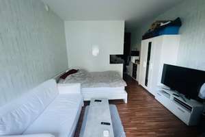 Kompaktes Wohnen: Ein-Zimmer-Apartment in Münster-Gevenbeck  – Rudolf-Harbig-Weg 2A, 48149 Sentrup, Münster – Vorschaubild 2