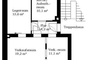 wunderschönes 3-Familienhaus mit kl. Laden im EG – August-Bebel-Strasse 49, 8223 Falkenstein/Vogtland – Vorschaubild 27