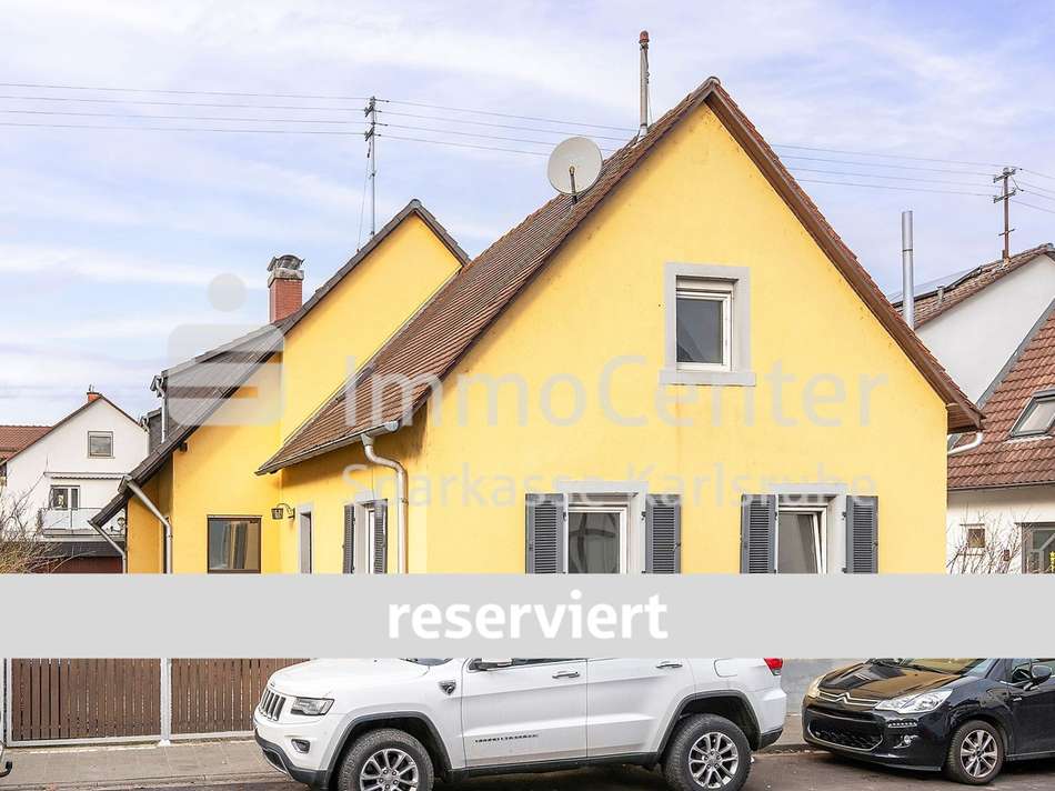 RESERVIERT