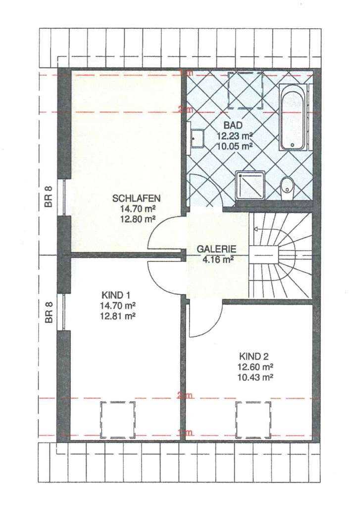 Immobilie in Mödingen - Einfamilienhaus (Neubau KfW-40) in Wittislingen OT Zöschlingsweiler - Bild 1