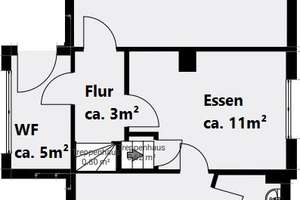 Charmante Hofreite mit zwei Häusern, Garten, zwei Garagen und vielfältigen Nutzungsmöglichkeiten – Die vollständige Adresse der Immobilie erhältst du vom Anbieter., 61267 Neu-Anspach – Vorschaubild 28