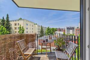 Modern Wohnen zwischen Ottensen und Bahrenfeld | Stilvolle 2 Zimmer Wohnung mit Balkon & Tiefgarage – Die vollständige Adresse der Immobilie erhältst du vom Anbieter., 22761 Bahrenfeld, Hamburg – Vorschaubild 11