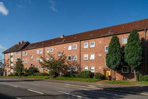 Gemütliche 2-Zimmer-Wohnung in Kiel – 51,24 m² mit Dielenboden