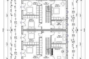 Bald Bezugsfrei ! Neubau Villenhälfte mit großem Garten, Doppelgarage und viel mehr – Die vollständige Adresse der Immobilie erhältst du vom Anbieter., 82131 Gauting – Vorschaubild 35