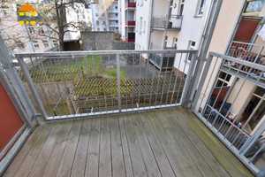 Familienwohnung mit Balkon im Lutherviertel gesucht? – Casparistraße 1, 9126 Chemnitz – Vorschaubild 1