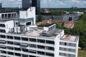 SOMMERAKTION: 7. Stock mit Traumaussicht & großer Loggia in Schwabing – Leopoldstr. 202, 80804 Neufreimann, München – Vorschaubild 11