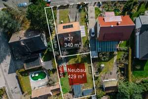 Familientraum // Grundstück mit Neubbau-Einfamilienhaus in Reichelsdorf – Die vollständige Adresse der Immobilie erhältst du vom Anbieter., 90453 Katzwang, Reichelsdorf Ost, Reichelsdorfer Keller, Nürnberg – Vorschaubild 3