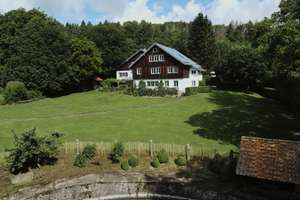 Ein Ort zum Ankommen – Traumhaftes Anwesen mit zwei Wohnhäusern, Teich und weitläufigem Land – Die vollständige Adresse der Immobilie erhältst du vom Anbieter., 36452 Kaltennordheim – Vorschaubild 3