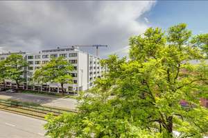 Möbliert:  Neubau-Erstbezug: Stilvolle 3- Zimmer Wohnung   – Die vollständige Adresse der Immobilie erhältst du vom Anbieter., 80634 Neuhausen, München – Vorschaubild 17