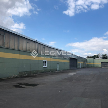 Günstige Gewerbeimmobilie zu 3,40 EUR/m² in Werl direkt an der A445