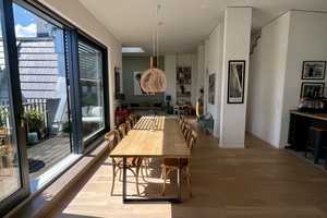 Neuwertige Dachgeschosswohnung im Gleimkiez