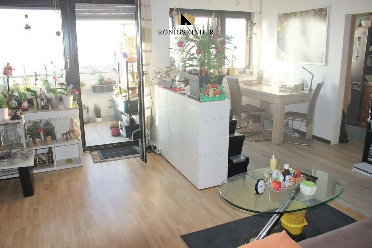 Immobilie in Hemmingen - Attraktive Kapitalanlage: Gut vermietete 2-Zimmer-Wohnung in Hemmingen - Bild 0