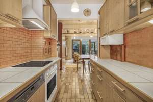 Großzügiges Reihenendhaus mit Vollkeller und Garage in familienfreundlicher Lage von Hammersbeck – Die vollständige Adresse der Immobilie erhältst du vom Anbieter., 28755 Aumund-Hammersbeck, Bremen – Vorschaubild 9