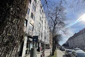 KP AUF ANFRAGE - Frisch renoviertes Apartment mit Südbalkon in Toplage Schwabing-West – sofort frei – Schleißheimer Str. 188, 80797 Am Luitpoldpark, München – Vorschaubild 2
