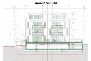 Helle Neubauwohnung mit eigenem Garten im KFW 40 Energiesparhaus Nähe Porta Nigra  
 – Die vollständige Adresse der Immobilie erhältst du vom Anbieter., 54292 Nord, Trier – Vorschaubild 1