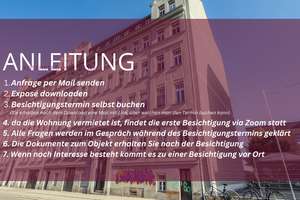 Altbau mit Geschichte: 
3 Zimmer mit Stellplatz im sanierten Denkmal – provisionsfrei für Käufer – 4105 Zentrum-Nord, Leipzig – Vorschaubild 12
