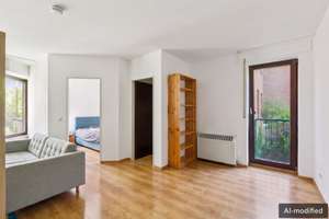 Wohnung in Gerresheim: Kompakt, ruhig, gut geschnitten – 40625 Gerresheim, Düsseldorf – Vorschaubild 4