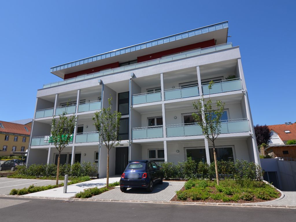 PENTHOUSE-Wohnung in Lörrach NEUBAU