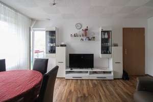 Gepflegte 2-Zimmer-Wohnung mit Südbalkon und Blick ins Grüne in Neckarweihingen – Die vollständige Adresse der Immobilie erhältst du vom Anbieter., 71642 Neckarweihingen, Ludwigsburg – Vorschaubild 4