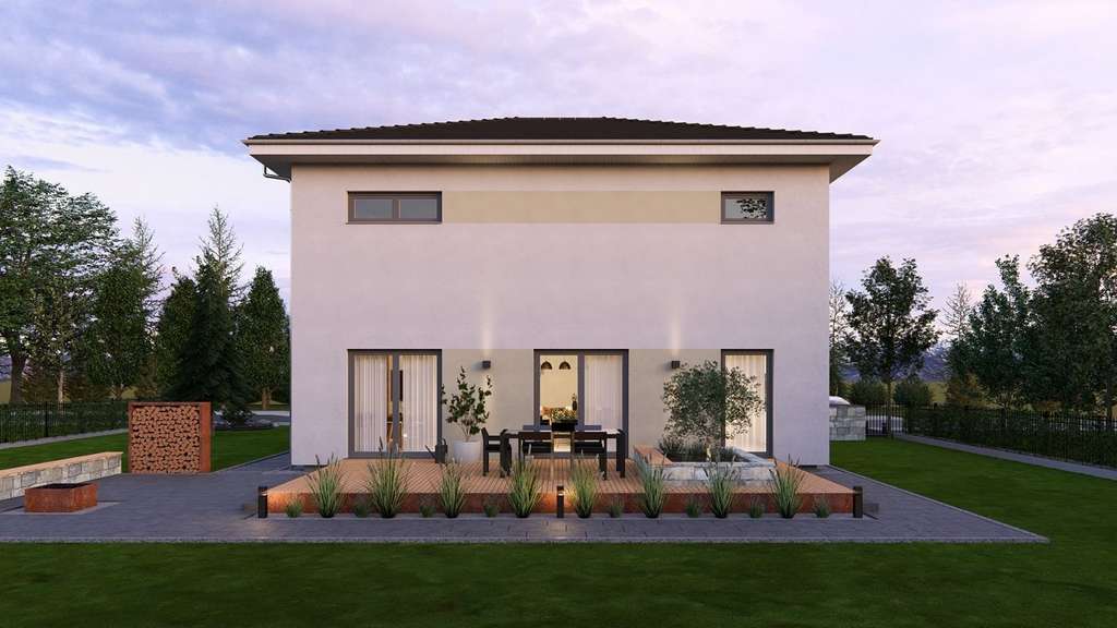 Immobilie in Mintraching - EIN HAUS, DAS WILLKOMMEN HEISST - Bild 0