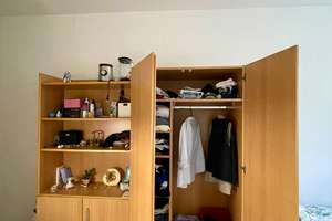 Möbliertes Studentenapartment mit eigenem Bad – Ulmenweg 55, 68167 Neckarstadt-Ost/Wohlgelegen, Mannheim – Vorschaubild 7