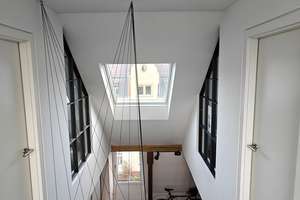 Modernes Maisonette-Loft mit 5 Zimmern - Fernblick und wunderschöne Sonnenuntergänge – Die vollständige Adresse der Immobilie erhältst du vom Anbieter., 64285 Bessungen, Darmstadt – Vorschaubild 12
