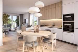 Mitten im Grünen: 2-Zi-Whg. mit Balkon zum Innenhof u. Duschbad – Schmetterlingsstraße 1, 85551 Kirchheim bei München – Vorschaubild 3