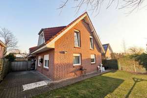 Das perfekte Haus für zwei Personen oder eine kleine Familie mit großem Garten! – Die vollständige Adresse der Immobilie erhältst du vom Anbieter., 48341 Altenberge – Vorschaubild 1