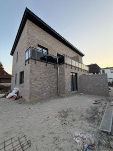 Erstbezug | Modernes Neubau-Apartment mit großem Balkon | KfW 40 | Einbauküche | Geothermie