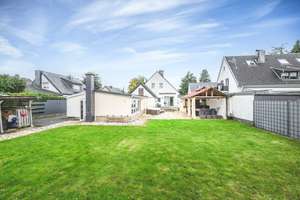 Frei stehendes Einfamilienhaus mit großzügigem Garten – Die vollständige Adresse der Immobilie erhältst du vom Anbieter., 52477 Alsdorf – Vorschaubild 13