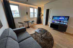 ***MÖBLIERTES APARTMENT IN BESTER LAGE~ALL-INCLUSIVE MIETE~LOGGIA*** – Waldstraße 2a, 4105 Zentrum-Nordwest, Leipzig – Vorschaubild 9