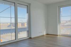 2 Monate mietfrei *! tolles Appartement mit Einbauküche, Balkon, Fussbodenheizung, Lift etc. – Kattenbrookstrift 51, 30539 Bemerode, Hannover – Vorschaubild 2