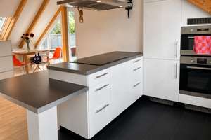 Moderne Dachgeschosswohnung –  3,5-Zimmer in Untermenzing – Manzostraße 52, 80997 Allach, München – Vorschaubild 6