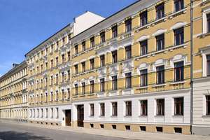 PROVISIONSFREI + PARKLAGE * Stilvolle 3-Raum-Altbauwohnung mit Balkon – 4299 Stötteritz, Leipzig – Vorschaubild 2