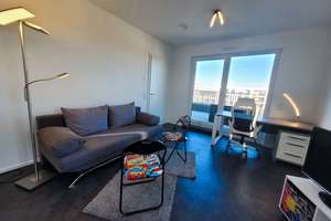 Wohnen mit Charakter: Drei-Zimmer-Wohnung in Aubing – Maria-Arndts-Straße 22, 81249 Aubing-Süd, München – Vorschaubild 2
