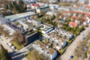 Besser als eine Penthouse Wohnung! 
Große Dachterrasse, schöner Garten, 
hohe Räume u. 2x TG-Plätz – Die vollständige Adresse der Immobilie erhältst du vom Anbieter., 93049 Westenviertel, Regensburg – Vorschaubild 70