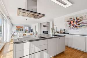 Wiesbaden-Südost: Modernes Penthouse mit großer Terrasse und beeindruckender Aussicht auf Wiesbaden – Die vollständige Adresse der Immobilie erhältst du vom Anbieter., 65189 Südost, Wiesbaden – Vorschaubild 12