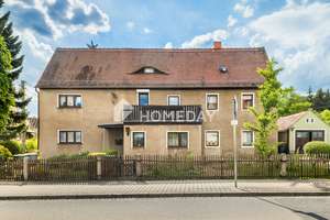 Ideal für Familien oder Mehrgenerationenwohnen - Zweifamilienhaus mit 173 m² Wohnfläche und Garten