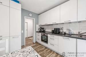 Sanierte 3-Zimmerwohnung mit Balkonen & Stellplatz in ruhiger, gewachsener Lage von Norkshäuschen. – Die vollständige Adresse der Immobilie erhältst du vom Anbieter., 42109 Uellendahl-Katernberg, Wuppertal – Vorschaubild 9