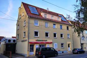schöne 3-Zimmer-Wohnung im beliebten Zentrum von Ulm-Söflingen | mit Einbauküche | 100m zur S-Bahn