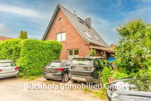 Buchholz – zentrumsnahes Einfamilienhaus mit 7 Zimmern – Die vollständige Adresse der Immobilie erhältst du vom Anbieter., 21244 Buchholz in der Nordheide – Vorschaubild 3