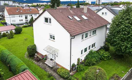 2-Familienhaus mit ELW • gefragte Lage ideal für Eigenbezug plus Mieteinnahmen