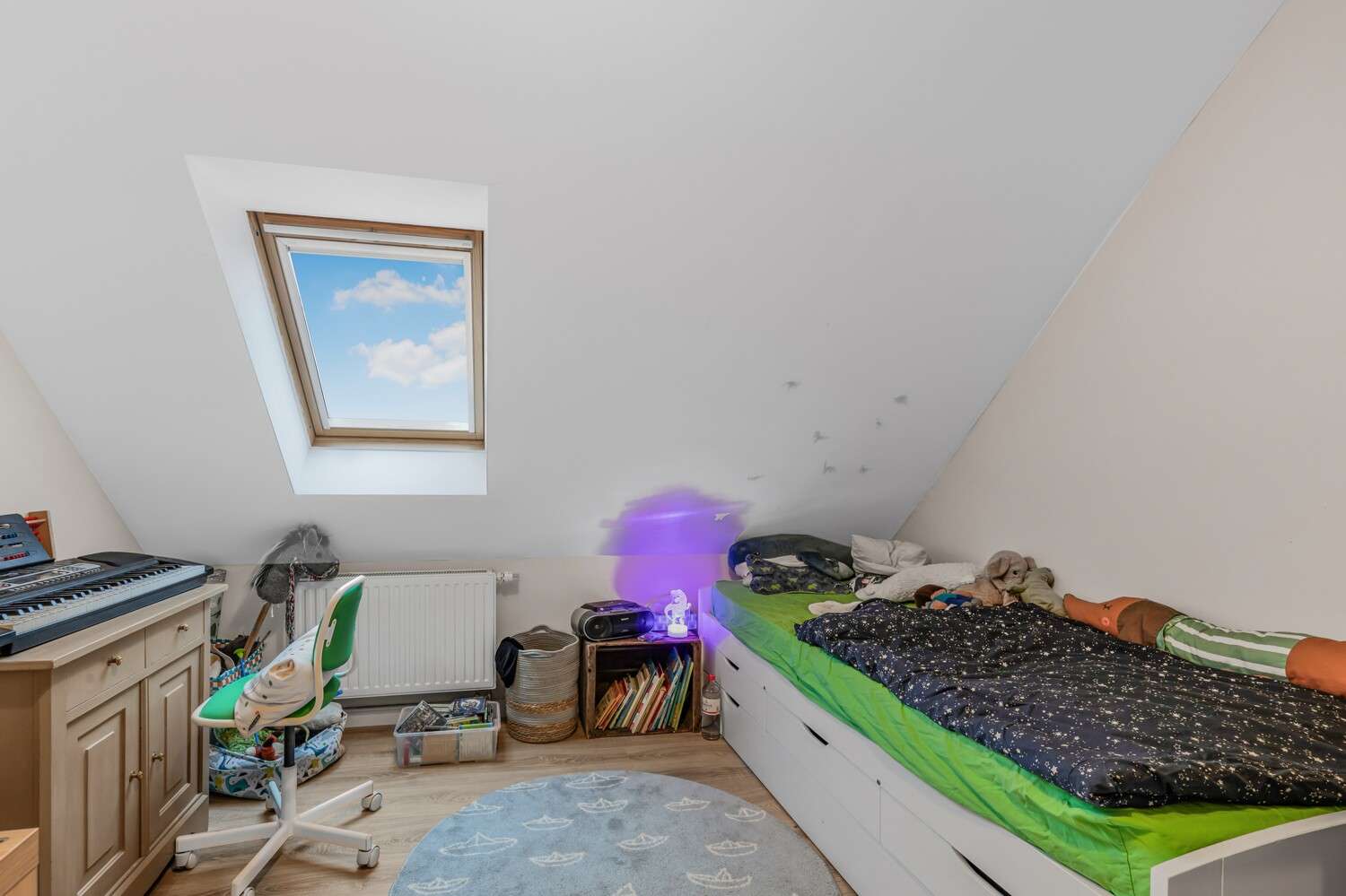 Immobilie in Holzdorf - Charmantes Haus von 1913 mit Potenzial, Altbau mit Charakter in verkehrsgünstiger Lage - Bild 6