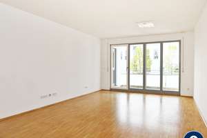 AIGNER - Idyllische 4-Zimmer-Wohnung in der Messestadt Riem! – Die vollständige Adresse der Immobilie erhältst du vom Anbieter., 81829 Messestadt Riem, München – Vorschaubild 1