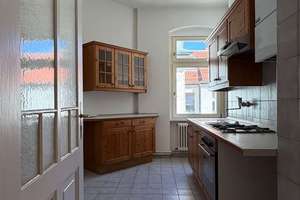 Bezugsfrei & frisch renoviert – charmante 2-Zimmer-Altbauwohnung mit Süd-Loggia im Leopoldkiez – Oudenarder Straße 12, 13347 Wedding, Berlin – Vorschaubild 11