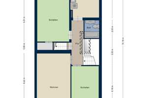 Denkmalgeschütztes Gründerzeithaus im Stadtgartenviertel: Immobilientraum für Liebhaber – Köln – Vorschaubild 18