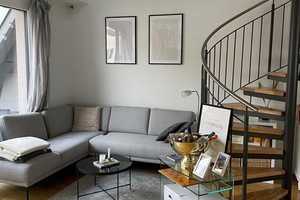 Kurzfristig zu Vermieten - 2-Zimmer-Wohnung in Stuttgart-Mitte mit EBK - PROVISIONSFREI - – Hauptstätter Str. 124A, 70178 Stuttgart – Vorschaubild 2