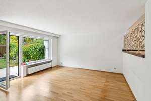 *WALDTRUDERING AUFGEPASST* Charmantes Split-Level-Reihenhaus in begehrter Lage – Die vollständige Adresse der Immobilie erhältst du vom Anbieter., 81827 Waldtrudering, München – Vorschaubild 4