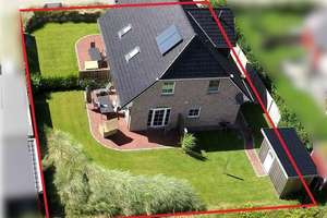 2 Doppelhaushälften mit genehmigter Ferienvermietung – Op de Geest 44, 25826 Sankt Peter-Ording – Vorschaubild 2